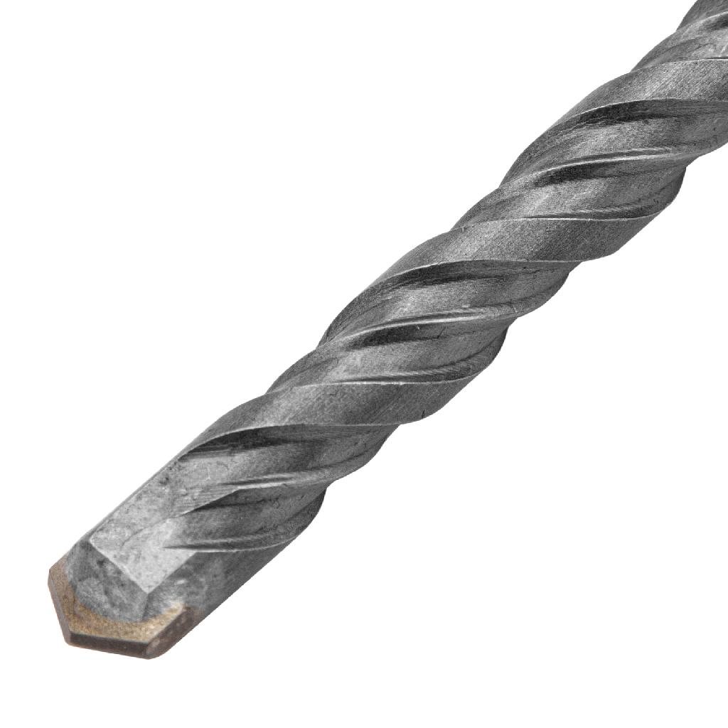 картинка Бур по бетону, 12 x 260 мм, SDS Plus Сибртех от ООО "Строительный Крепеж"
