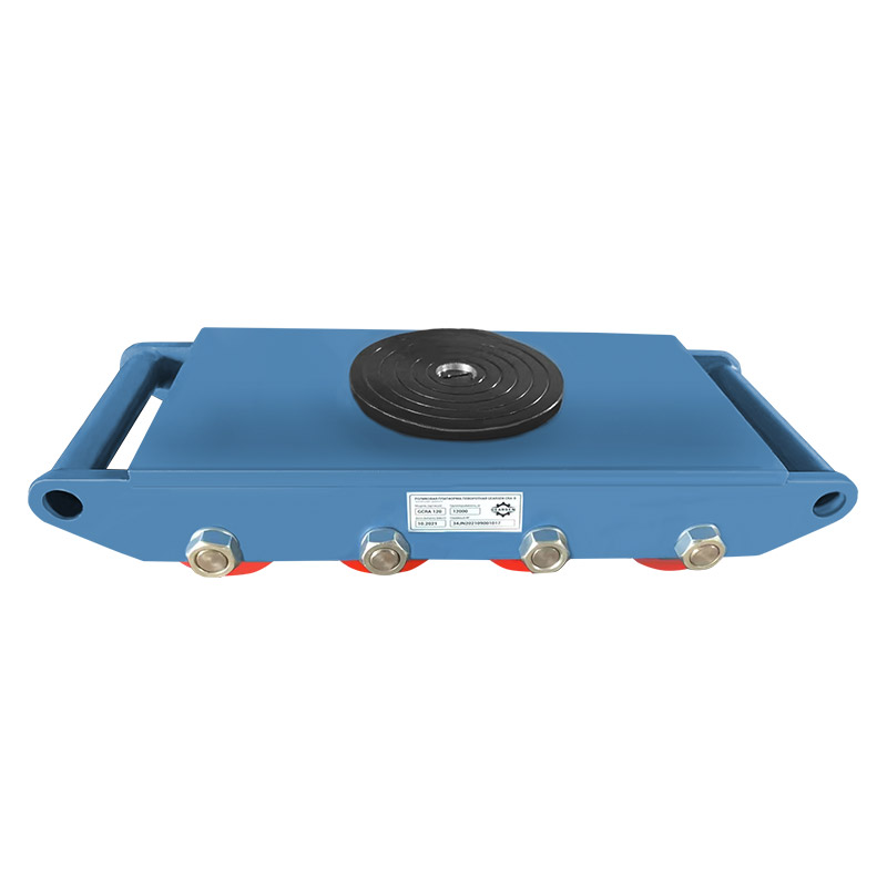 картинка Роликовая платформа поворотная GEARSEN CRA-6 от ООО «Строительный крепеж»