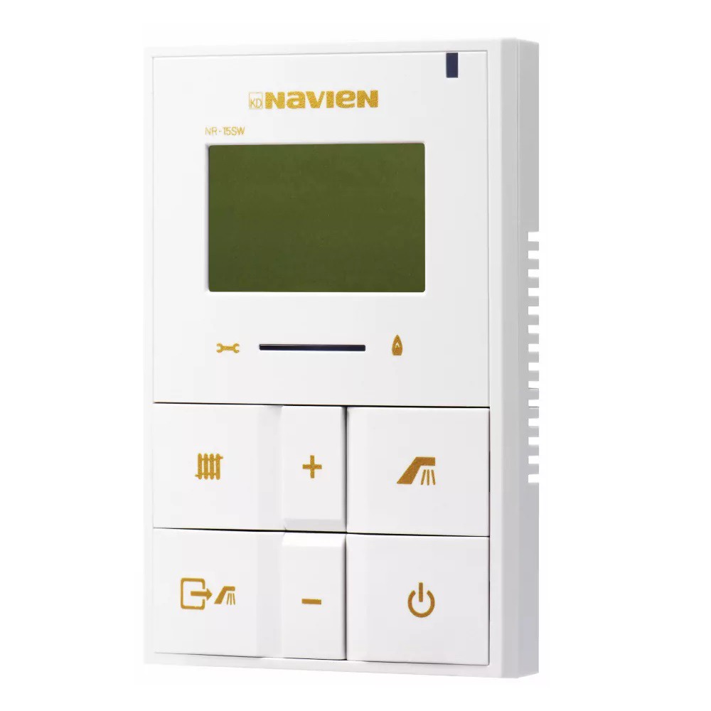 картинка Котёл газовый Navien Deluxe S-20K от ООО «Строительный крепеж»