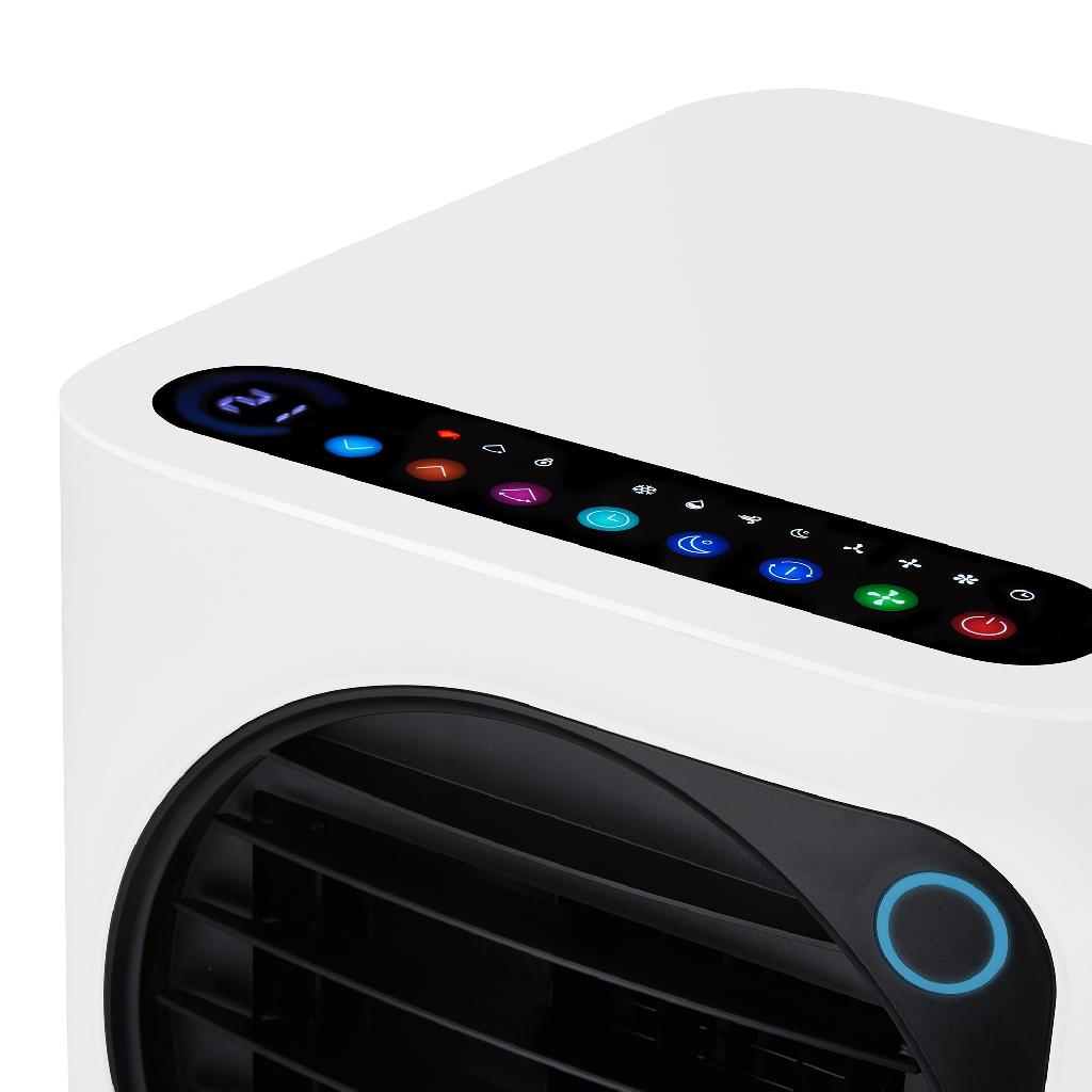 картинка Кондиционер мобильный Ballu Eclipse BPAC-10 EPW/N6 white от ООО «Строительный крепеж»