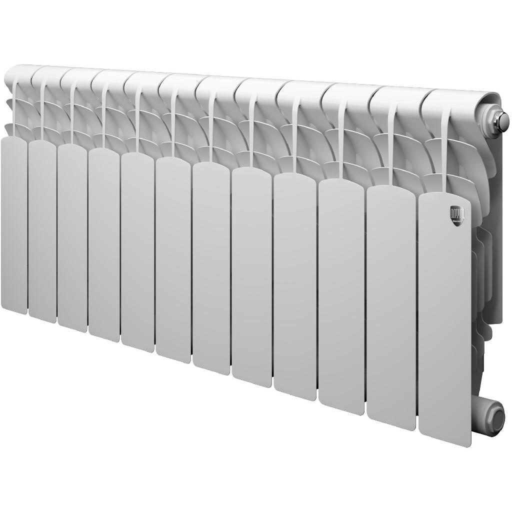 картинка Радиатор алюминиевый Royal Thermo Revolution 350 - 12 секц. от ООО «Строительный крепеж»