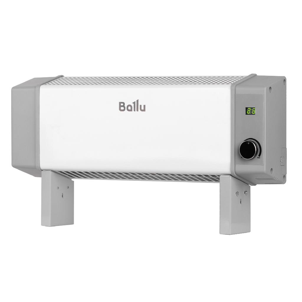 картинка Конвектор электрический Ballu IP 54 BEC/CMR-1000 от ООО «Строительный крепеж»