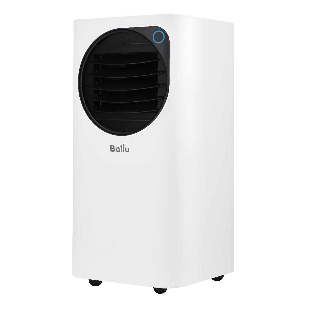 картинка Кондиционер мобильный Ballu Eclipse BPAC-10 EPW/N6 white от ООО «Строительный крепеж»