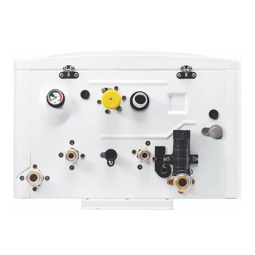 картинка Котёл газовый Navien Deluxe S-20K от ООО «Строительный крепеж»