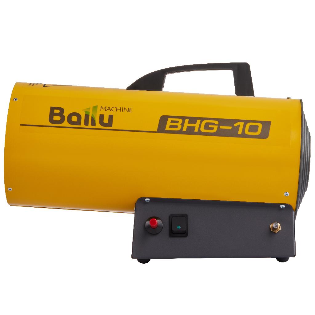картинка Тепловая пушка газовая Ballu BHG-10 от ООО «Строительный крепеж»