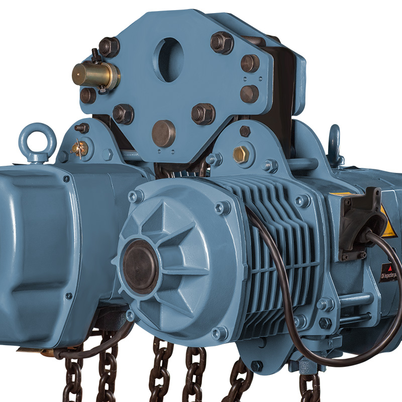 картинка Таль электрическая цепная GEARSEN HHBD 10060 от ООО «Строительный крепеж»