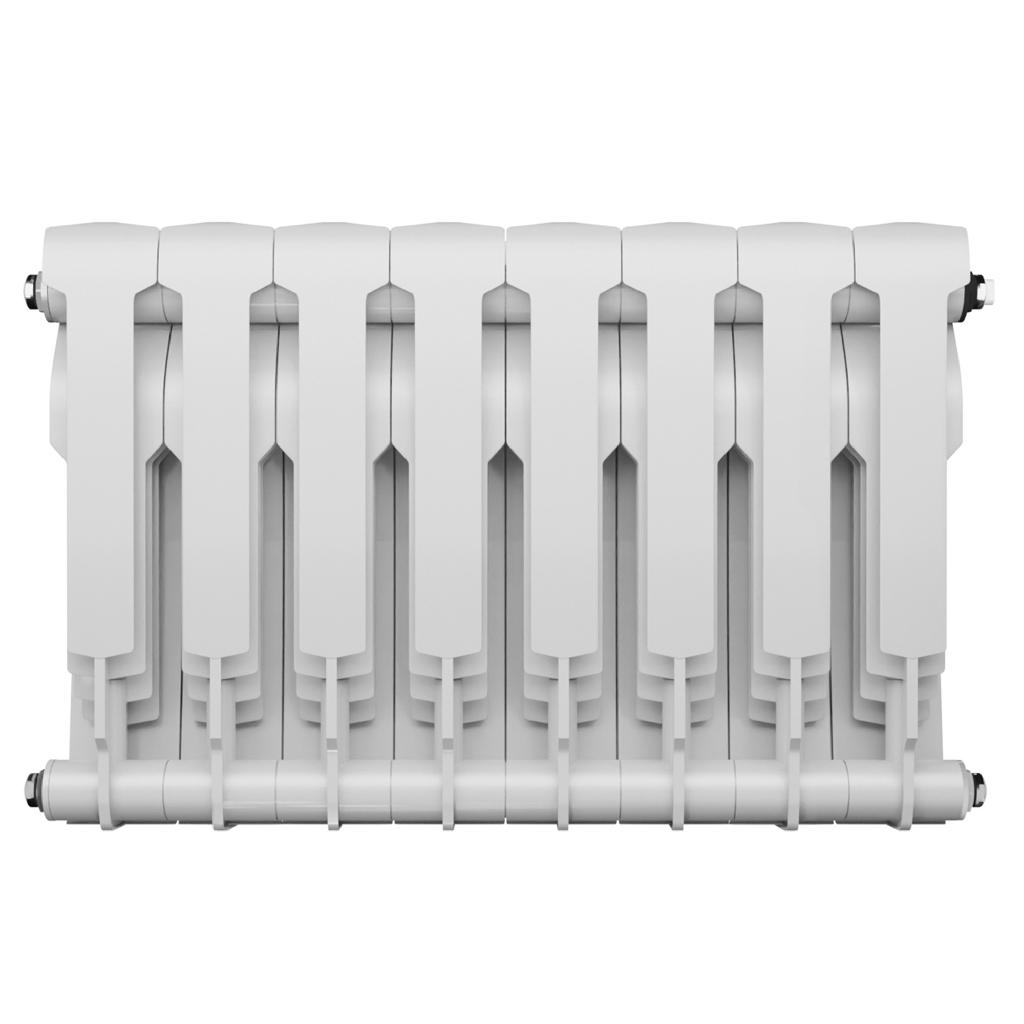 картинка Радиатор Royal Thermo BiLiner 350 /Bianco Traffico - 8 секц. от ООО «Строительный крепеж»