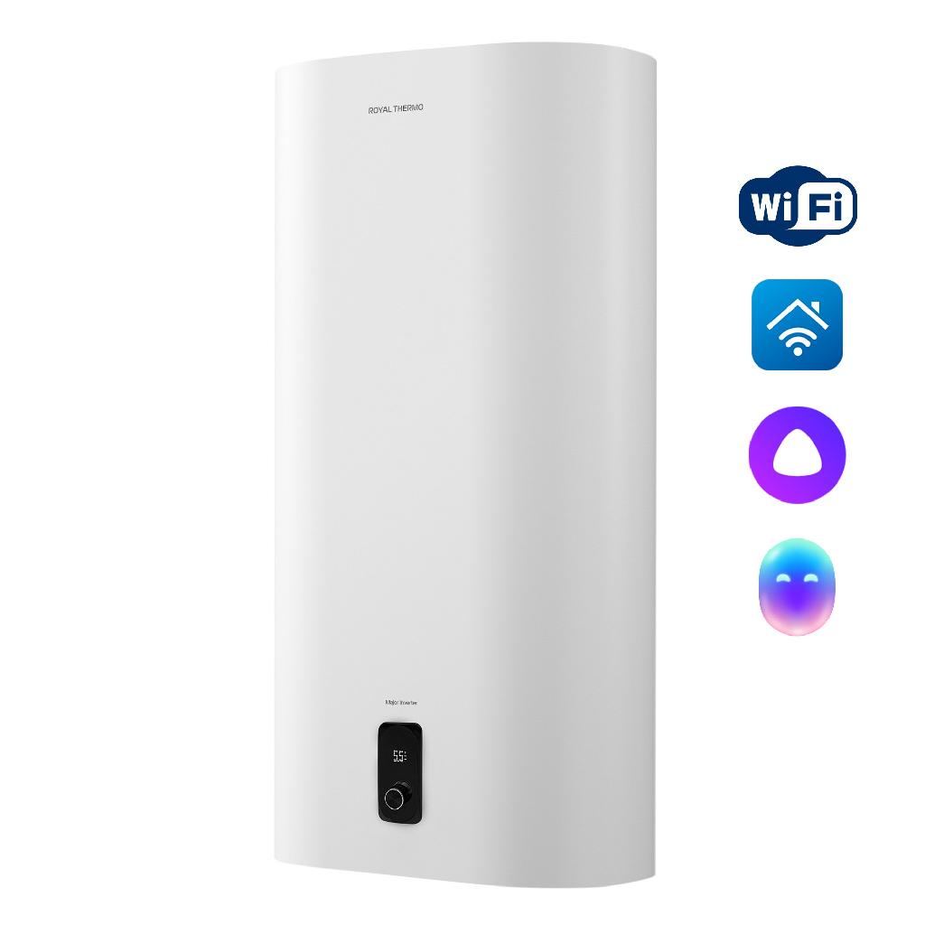 картинка Водонагреватель Royal Thermo RWH 100 Major Inverter от ООО «Строительный крепеж»