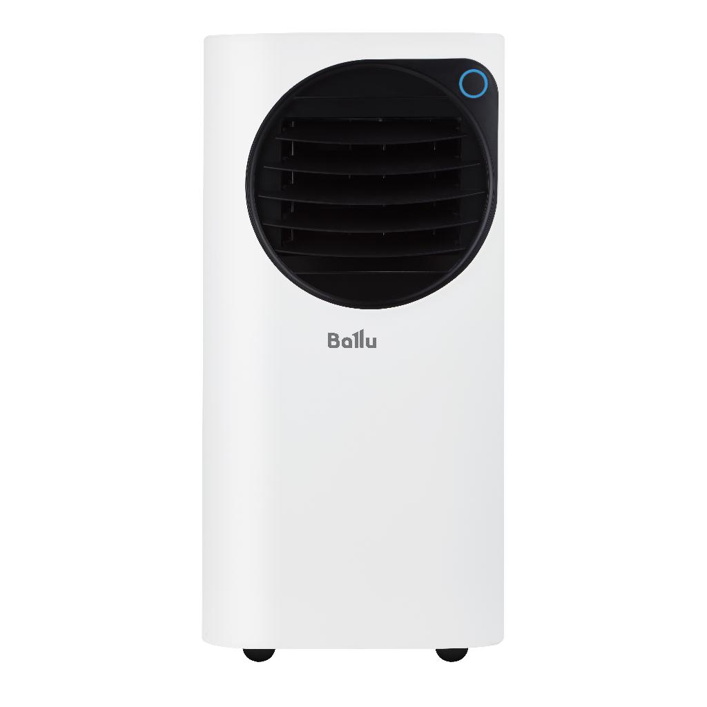 картинка Кондиционер мобильный Ballu Eclipse BPAC-10 EPW/N6 white от ООО «Строительный крепеж»