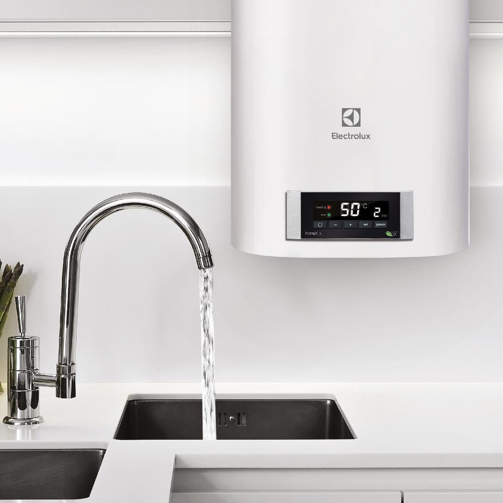 картинка Водонагреватель Electrolux EWH 100 Formax DL от ООО «Строительный крепеж»