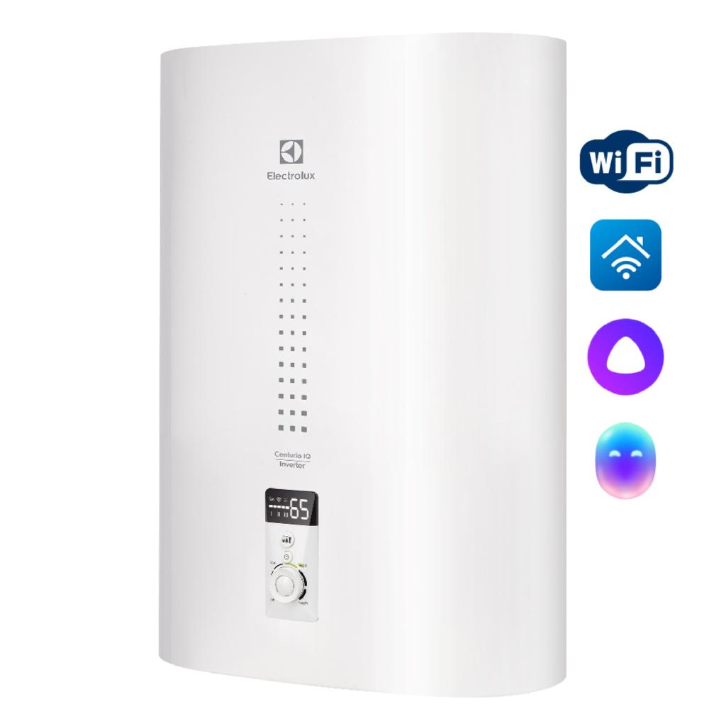 картинка Водонагреватель Electrolux EWH 30 Centurio IQ Inverter от ООО «Строительный крепеж»