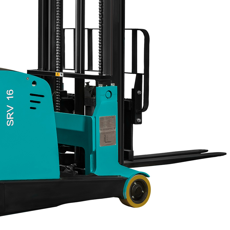 картинка Штабелер с противовесом PROLIFT PRO SRV 1645 li-ion от ООО «Строительный крепеж»