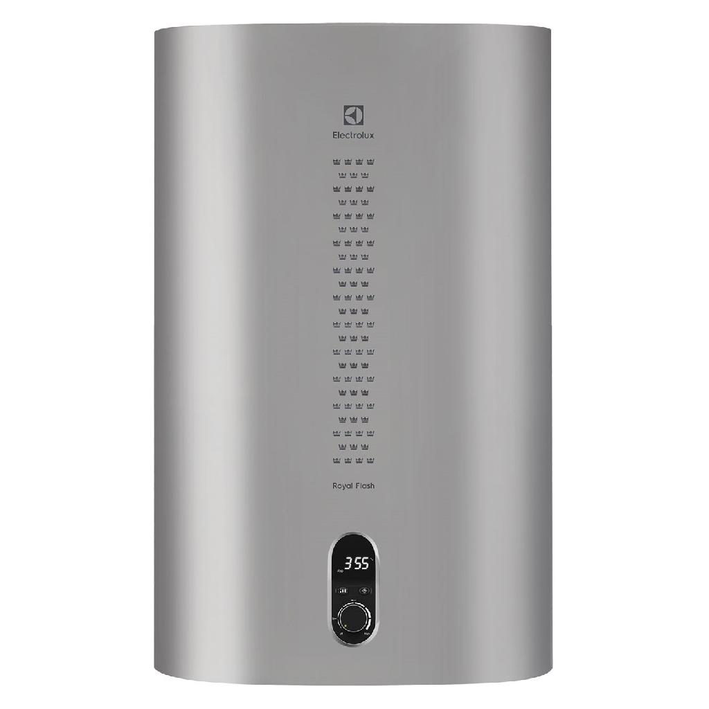 картинка Водонагреватель Electrolux EWH 80 Royal Flash Silver от ООО «Строительный крепеж»