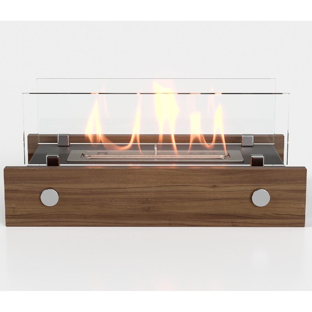 картинка Биокамин Firelight BFP/T-4025 Wood от ООО «Строительный крепеж»