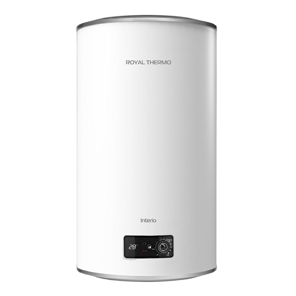 картинка Водонагреватель Royal Thermo RWH 30 Interio от ООО «Строительный крепеж»