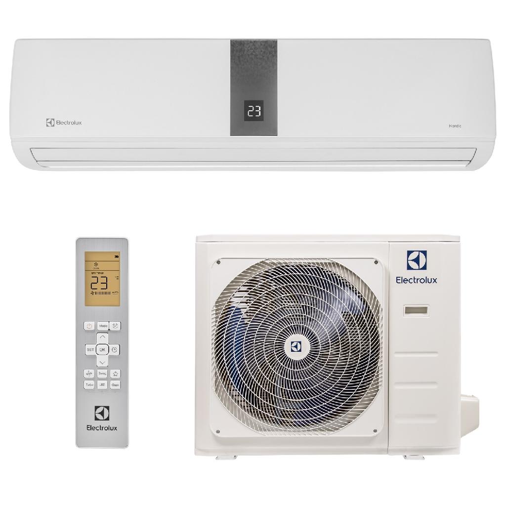 картинка Сплит-система Electrolux Nordic EACS-36HT/N3_24Y комплект от ООО «Строительный крепеж»