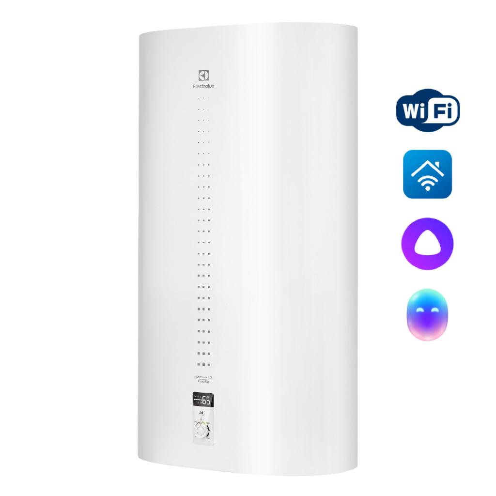 картинка Водонагреватель Electrolux EWH 100 Centurio IQ Inverter от ООО «Строительный крепеж»