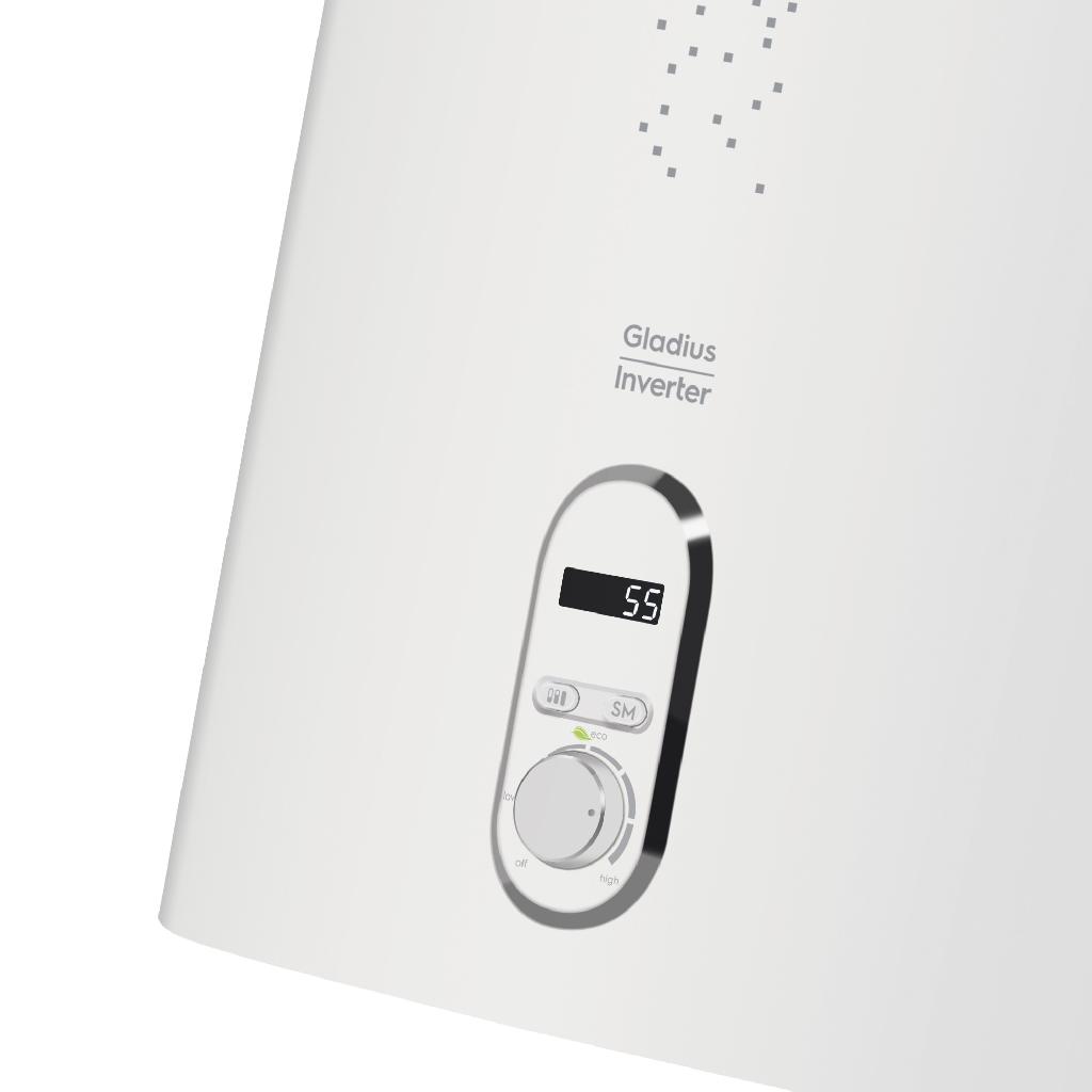 картинка Водонагреватель Electrolux EWH 30 Gladius Inverter от ООО «Строительный крепеж»