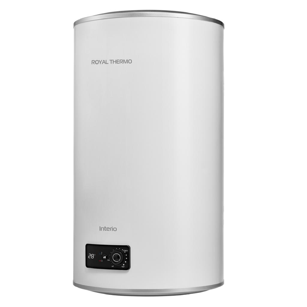 картинка Водонагреватель Royal Thermo RWH 100 Interio от ООО «Строительный крепеж»
