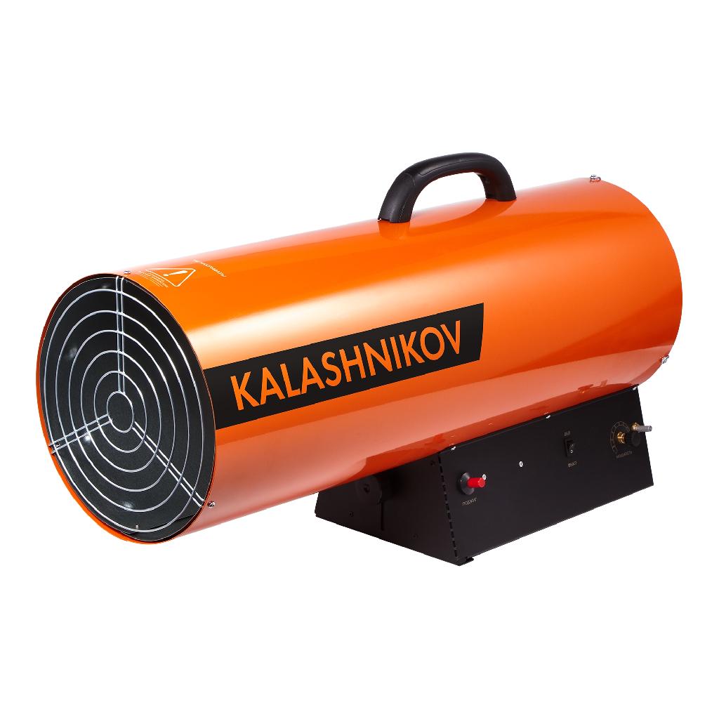картинка Пушка газовая KALASHNIKOV KHG-85 от ООО «Строительный крепеж»