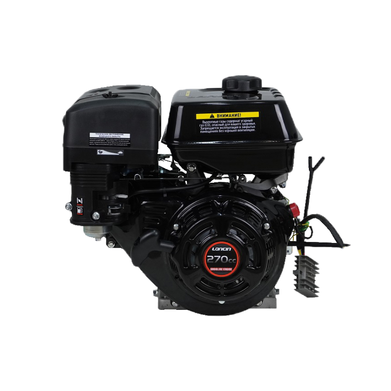 картинка Двигатель в сборе LONCIN G270F от ООО «Строительный крепеж»
