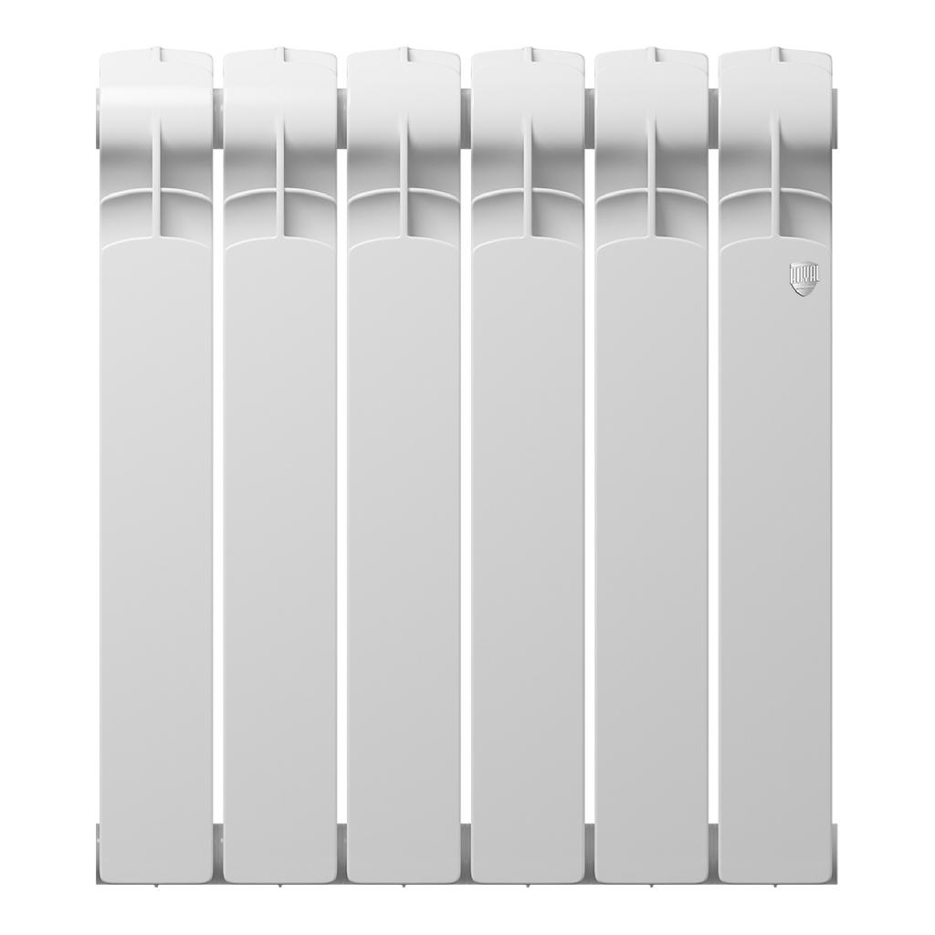 картинка Радиатор Royal Thermo Indigo Super+ 500 - 6 секц. от ООО «Строительный крепеж»