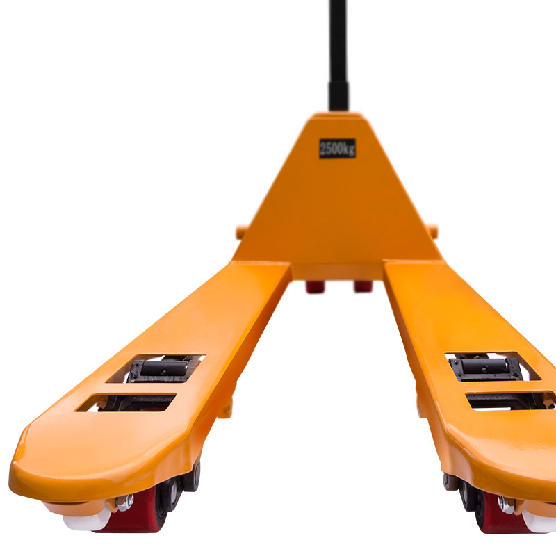 картинка Гидравлическая тележка PROLIFT AC30 (полиуретан) от ООО «Строительный крепеж»