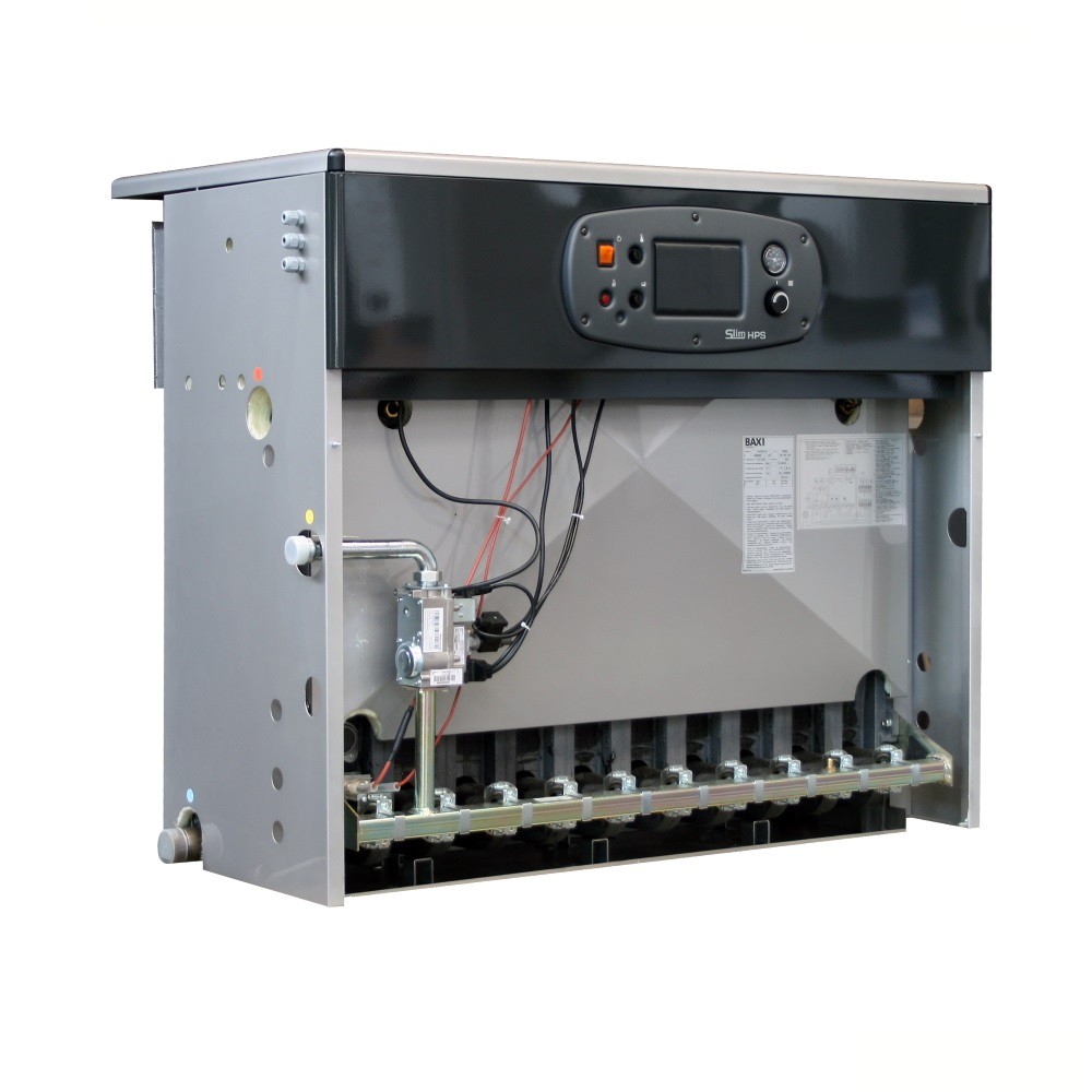 картинка Котел газовый напольный BAXI SLIM HPS 1.99 от ООО «Строительный крепеж»