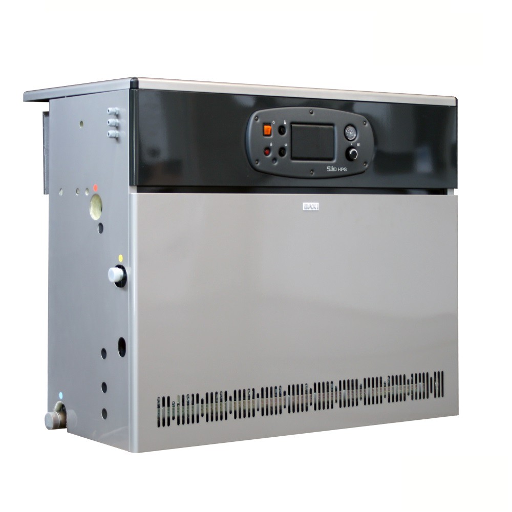 картинка Котел газовый напольный BAXI SLIM HPS 1.99 от ООО «Строительный крепеж»