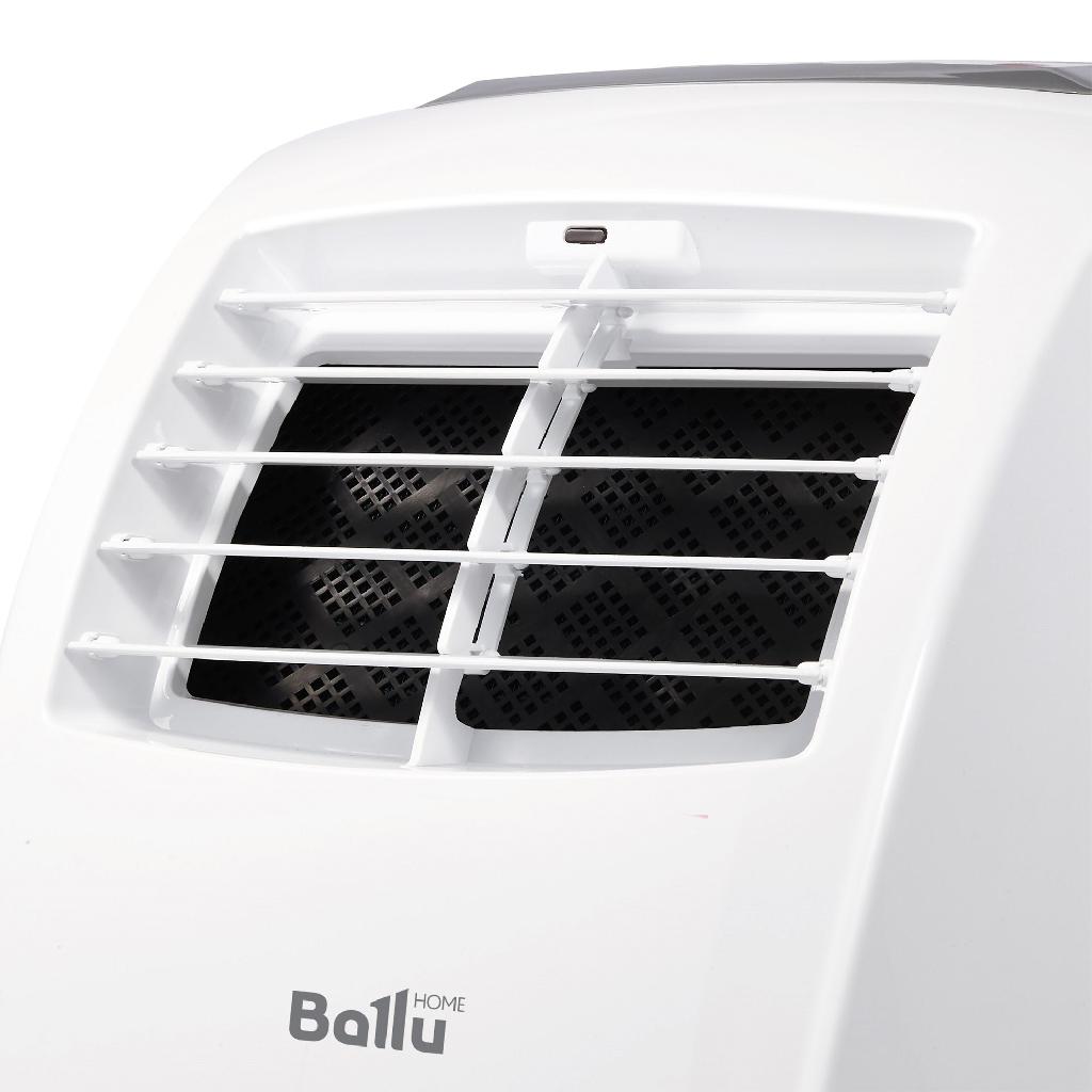 картинка Мобильный кондиционер Ballu Aura BPAC-09 CP_22Y от ООО «Строительный крепеж»