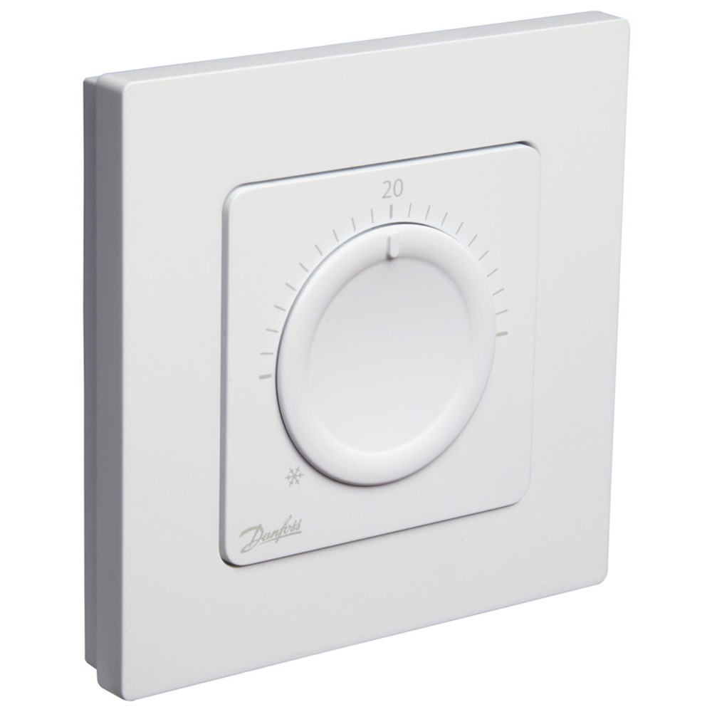 картинка Термостат комнатный Icon электронный (088U1000) (Danfoss) от ООО «Строительный крепеж»