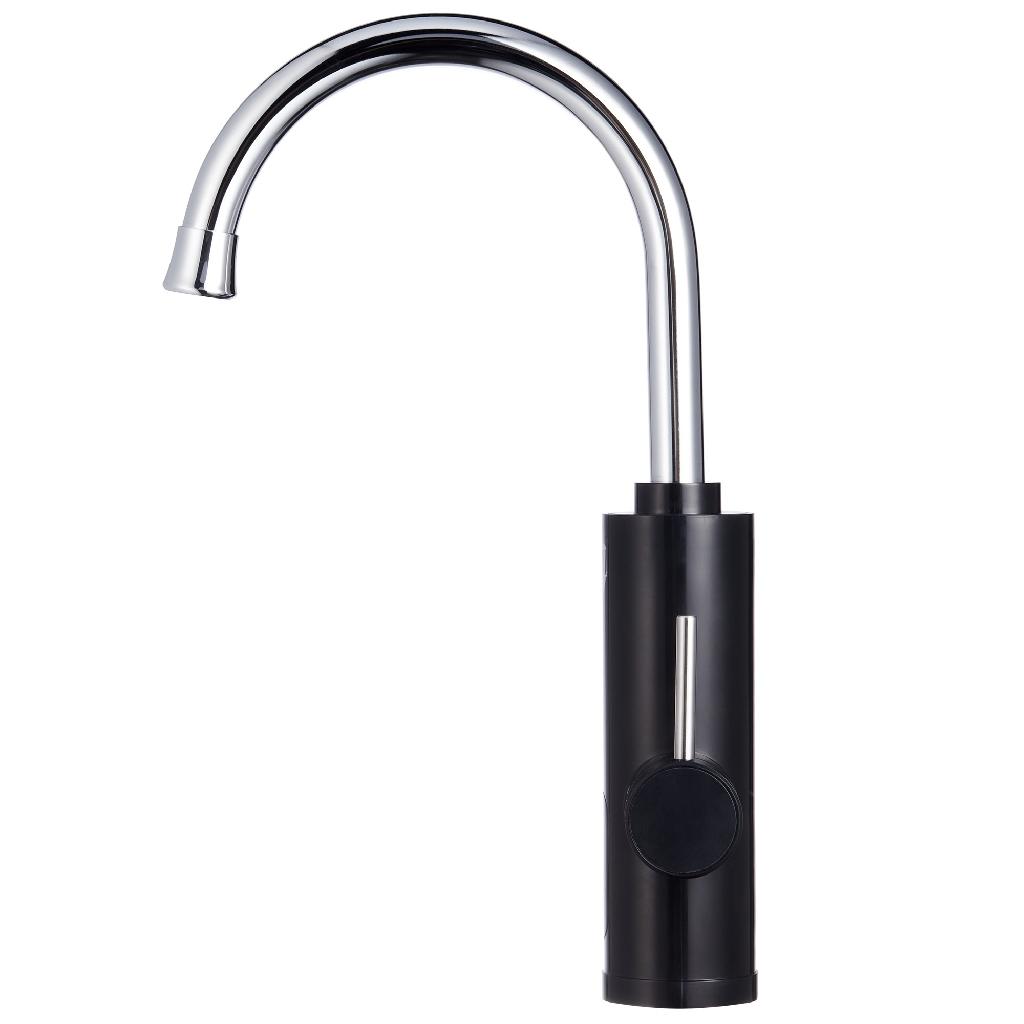 картинка Водонагреватель проточный Royal Thermo QuickTap (Black) от ООО «Строительный крепеж»