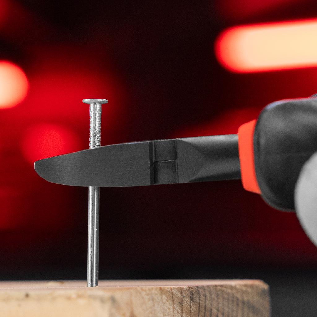 картинка Бокорезы Black Nickel, 160 мм, двухкомпонентные рукоятки Matrix от ООО "Строительный Крепеж"