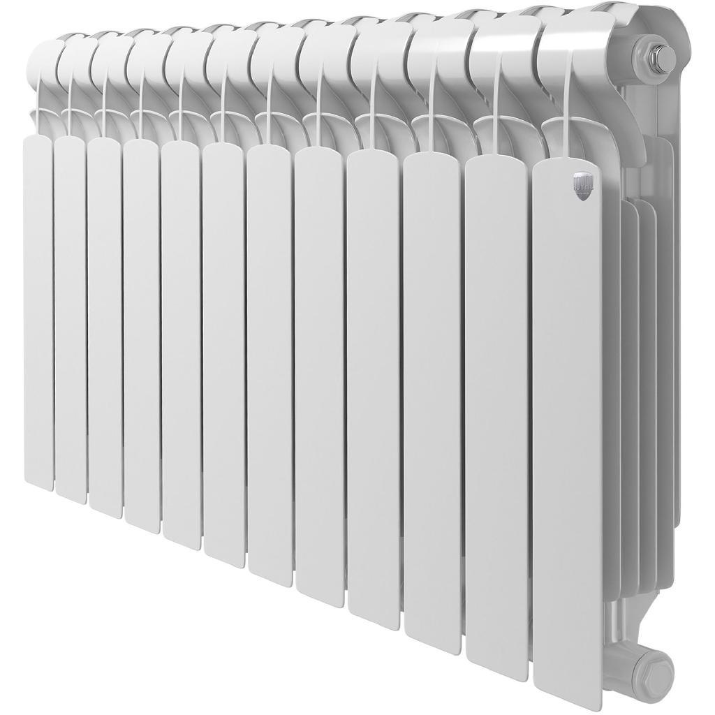 картинка Радиатор Royal Thermo Indigo Super+ 500 - 12 секц. от ООО «Строительный крепеж»