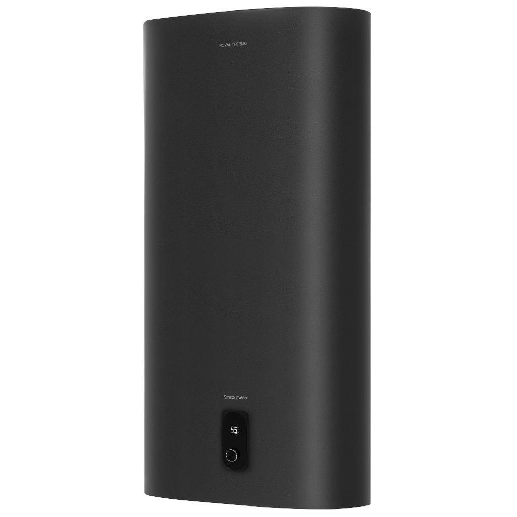 картинка Водонагреватель Royal Thermo RWH 100 Smalto Inverter Grafit от ООО «Строительный крепеж»