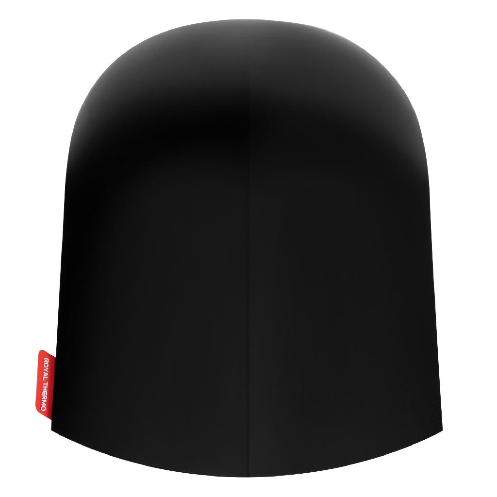 картинка Сушилка для рук электрическая Royal Thermo RTHD-1100 Black от ООО «Строительный крепеж»