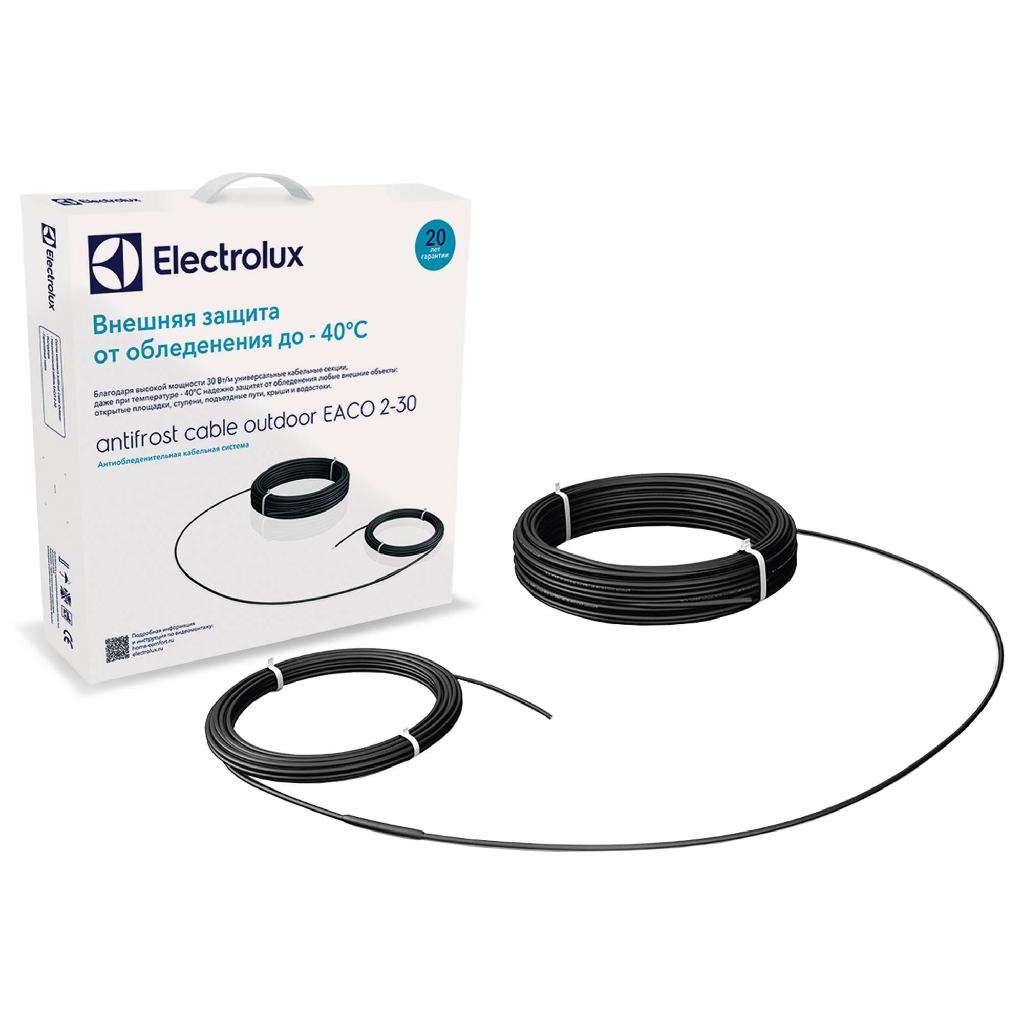 картинка Система антиобледенения Electrolux EACO 2-30-1100 (комплект) от ООО «Строительный крепеж»