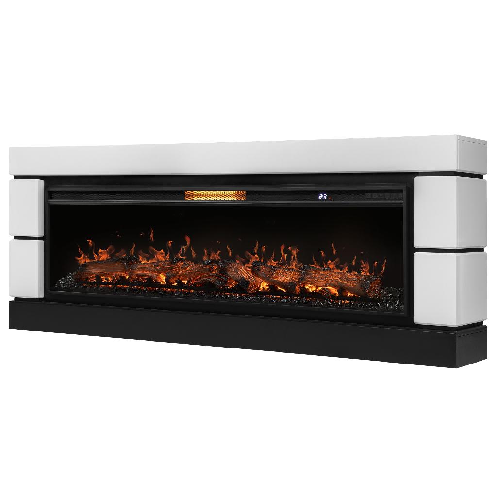 картинка Портал Firelight Moderno 60, белый от ООО «Строительный крепеж»