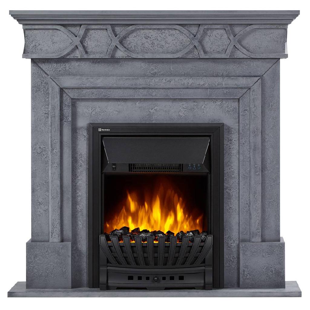 картинка Портал Firelight Antico Classic серый от ООО «Строительный крепеж»
