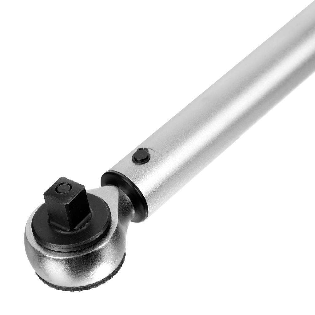 картинка Ключ динамометрический, 20-200 Нм, 1/2", CrV Gross от ООО "Строительный Крепеж"