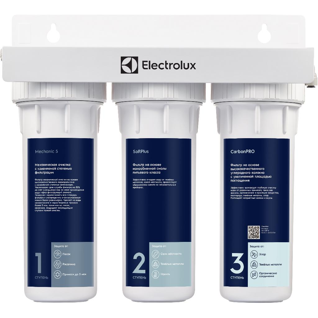 картинка Фильтр для очистки воды Electrolux AquaModule SF от ООО «Строительный крепеж»