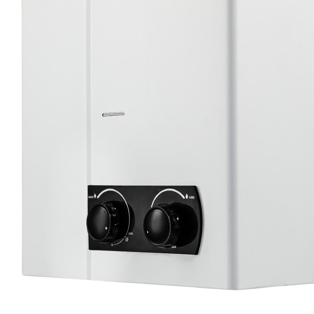картинка Колонка газовая Royal Thermo GWH 11 Piezo Pro от ООО «Строительный крепеж»