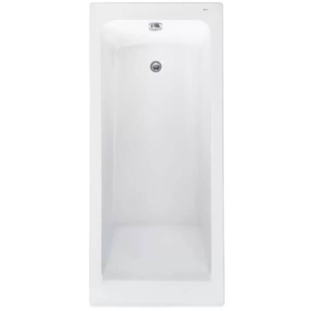 картинка Ванна Roca Easy акриловая 170х70см без ножек ZRU9302905 от ООО «Строительный крепеж»
