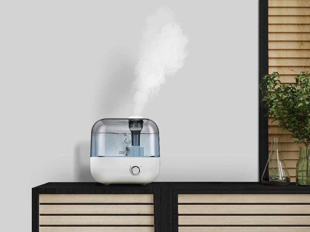картинка Увлажнитель ультразвуковой Zanussi ZH 4.5 T Classico от ООО «Строительный крепеж»