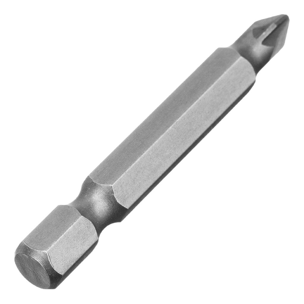 картинка Бита PZ1 x 50, сталь CrMo, 5 шт. Сибртех от ООО "Строительный Крепеж"