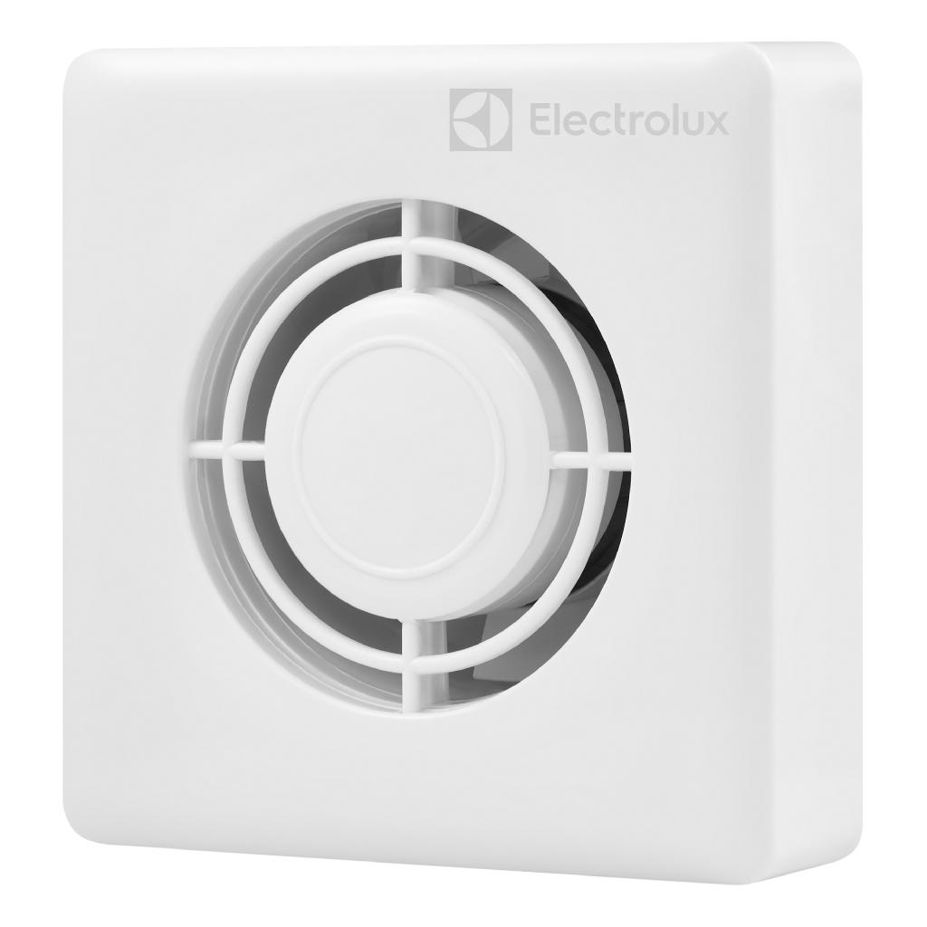 картинка Вентилятор вытяжной Electrolux серии Slim EAFS-150T с таймером от ООО «Строительный крепеж»