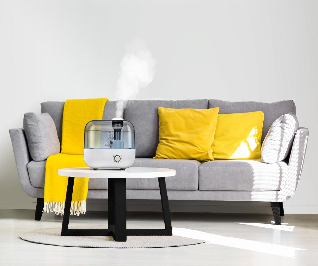 картинка Увлажнитель ультразвуковой Zanussi ZH 4.5 T Classico от ООО «Строительный крепеж»