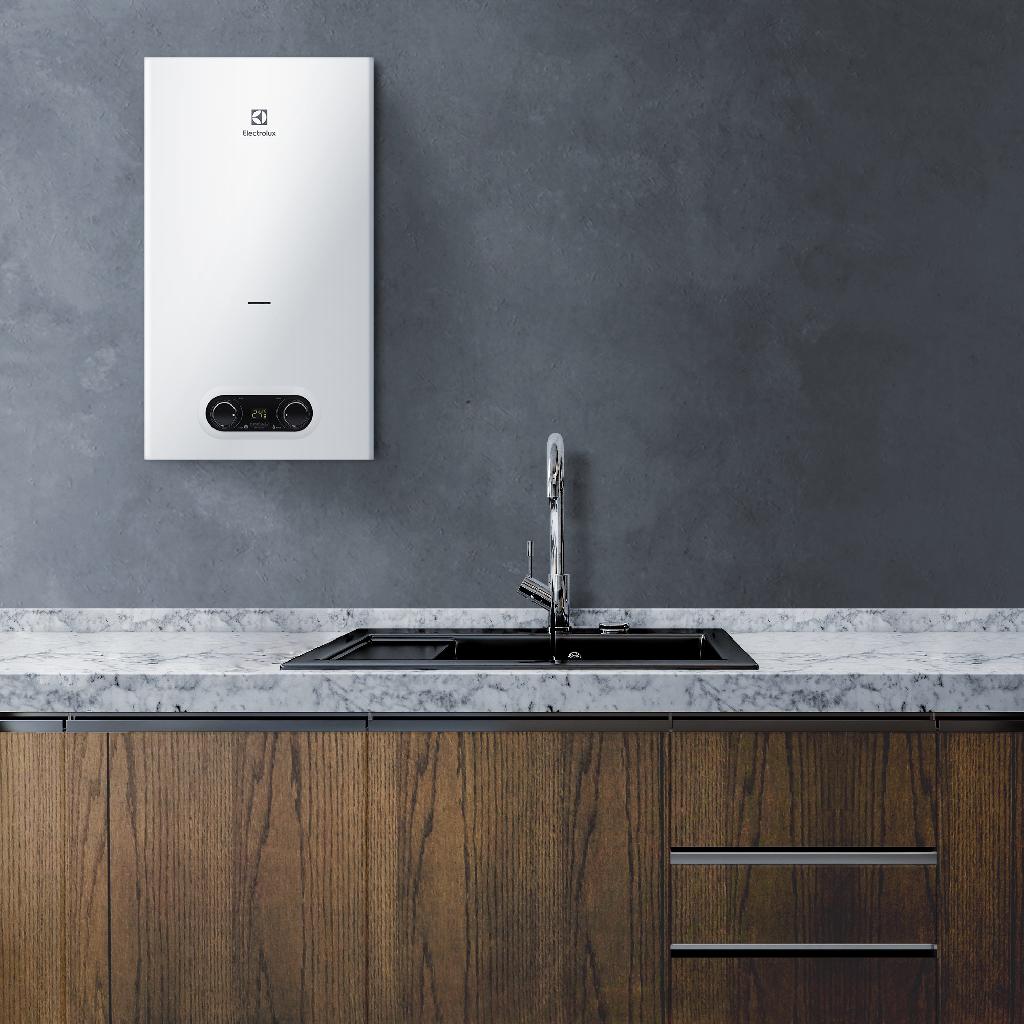 картинка Колонка газовая Electrolux GWH 10 NanoPlus 2.0 от ООО «Строительный крепеж»