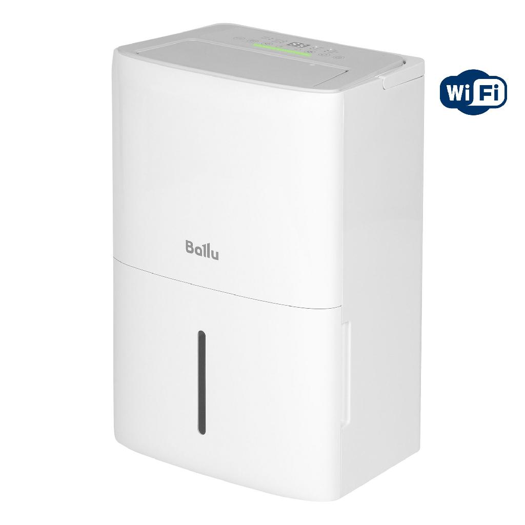 картинка Осушитель воздуха Ballu Smart Duty Wi-Fi BD60T SD от ООО «Строительный крепеж»