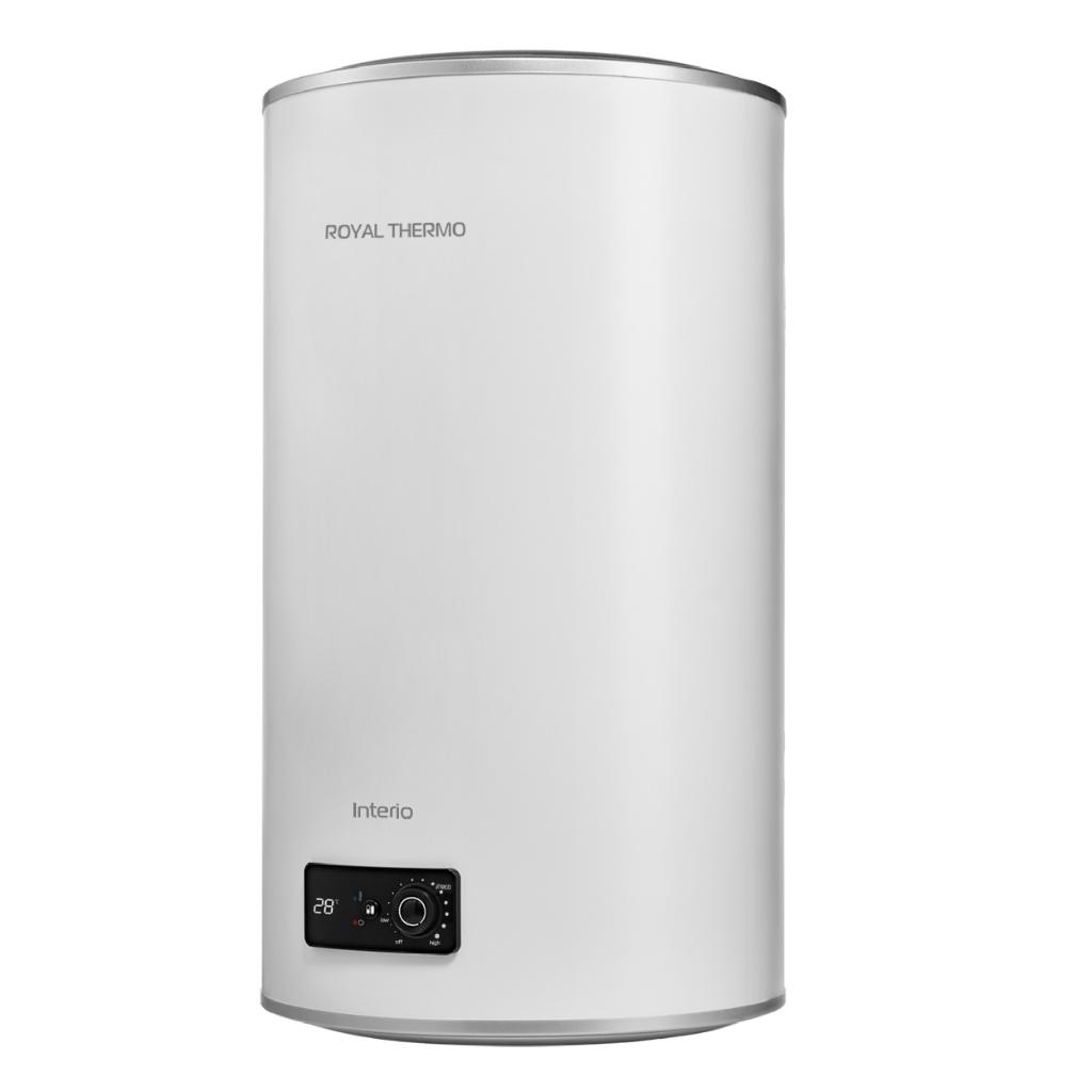 картинка Водонагреватель Royal Thermo RWH 30 Interio от ООО «Строительный крепеж»